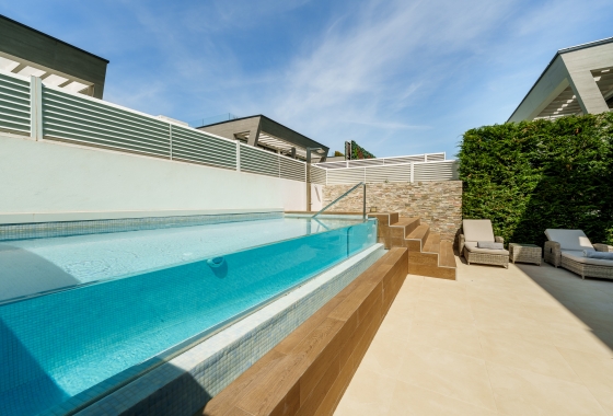 Obra nueva - Villa - Marbella