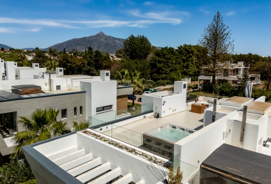 Obra nueva - Villa - Marbella