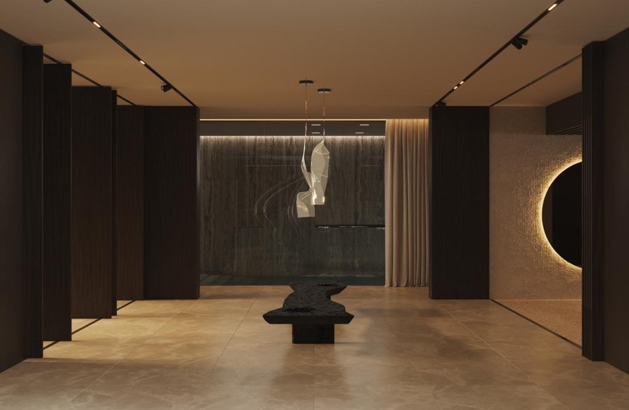 Obra nueva - Villa - Marbella