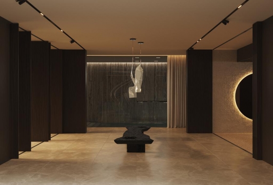 Obra nueva - Villa - Marbella