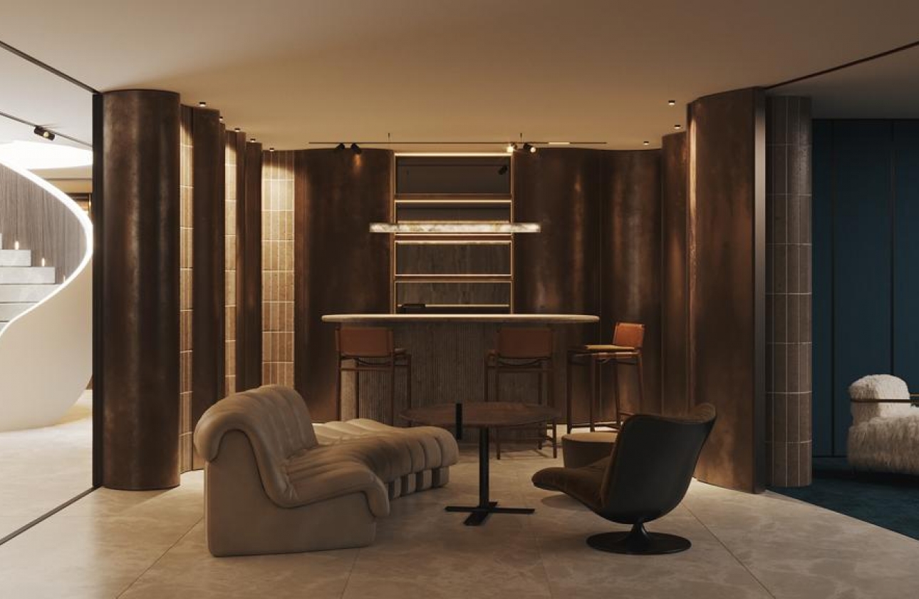 Obra nueva - Villa - Marbella