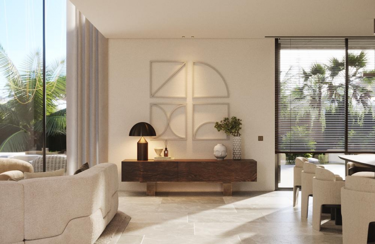 Obra nueva - Villa - Marbella