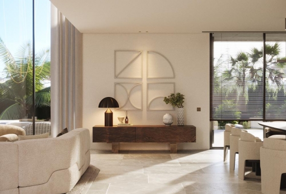 Obra nueva - Villa - Marbella
