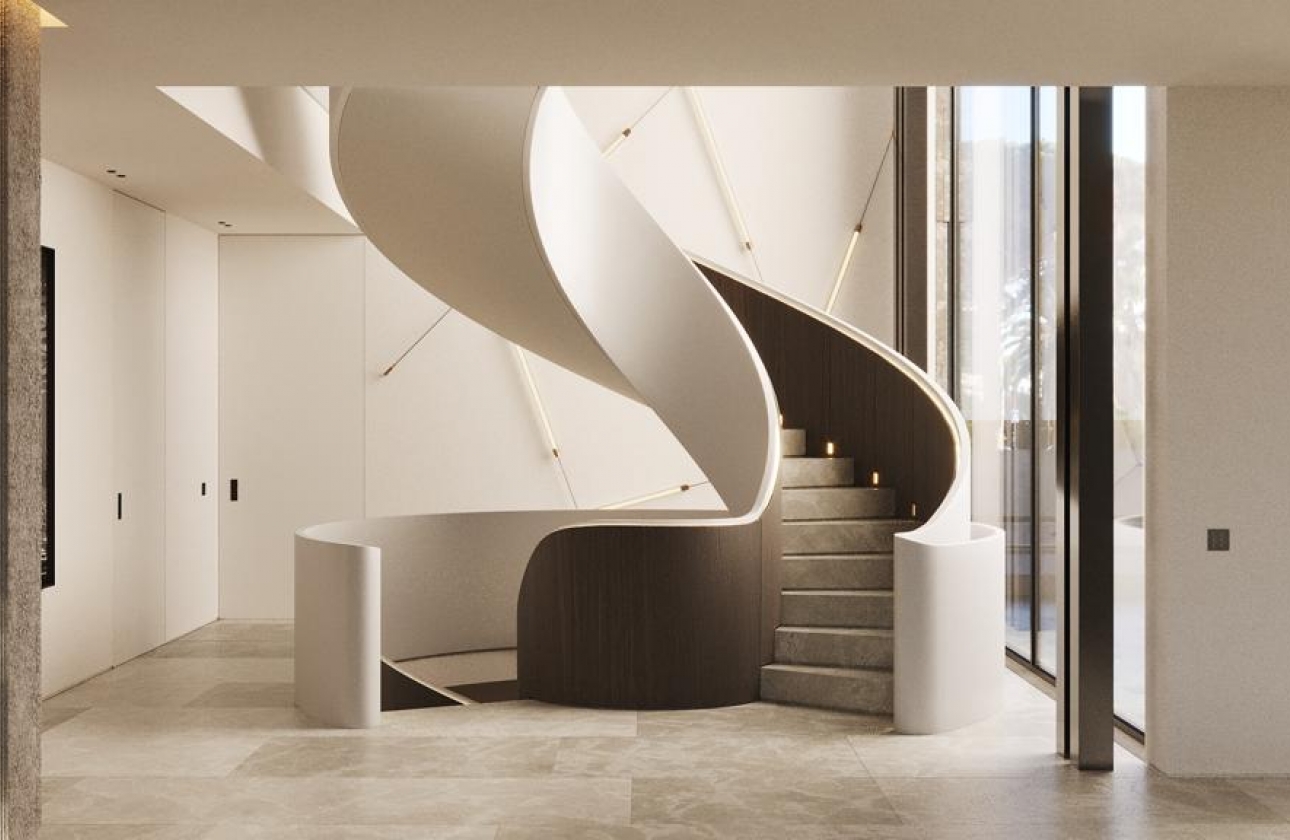Obra nueva - Villa - Marbella