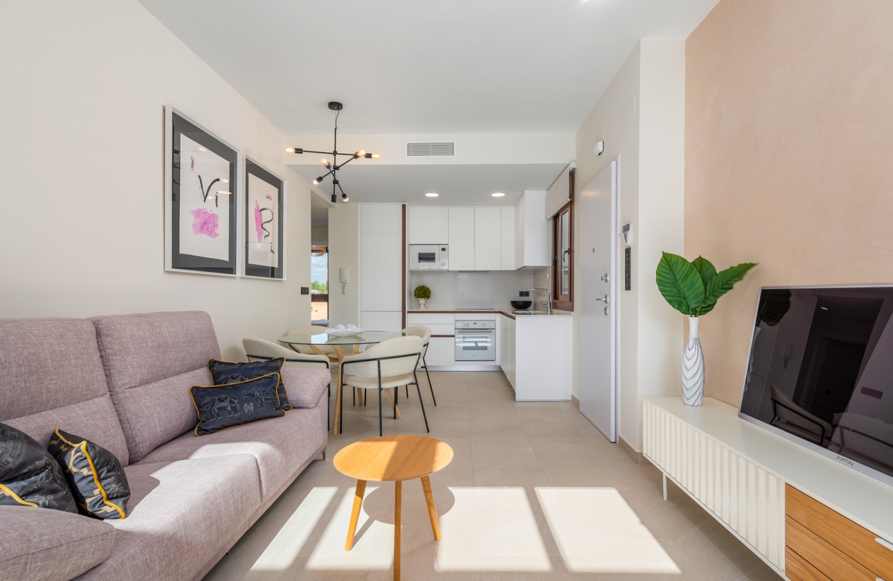 Obra nueva - Apartment - Torrevieja