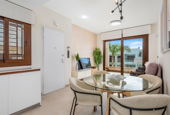 Obra nueva - Apartment - Torrevieja