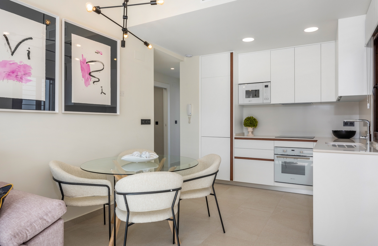 Obra nueva - Apartment - Torrevieja