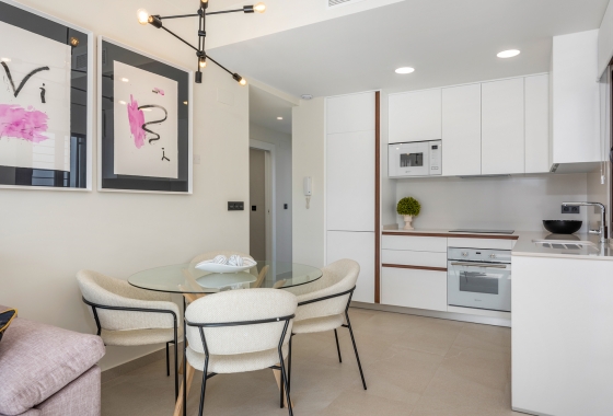 Obra nueva - Apartment - Torrevieja