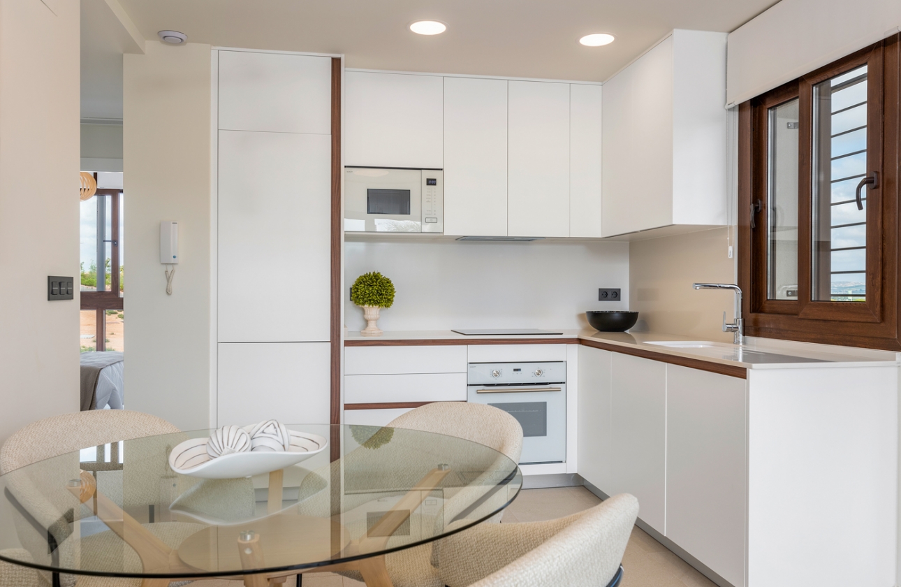 Obra nueva - Apartment - Torrevieja