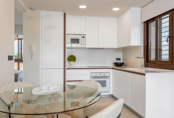 Obra nueva - Apartment - Torrevieja