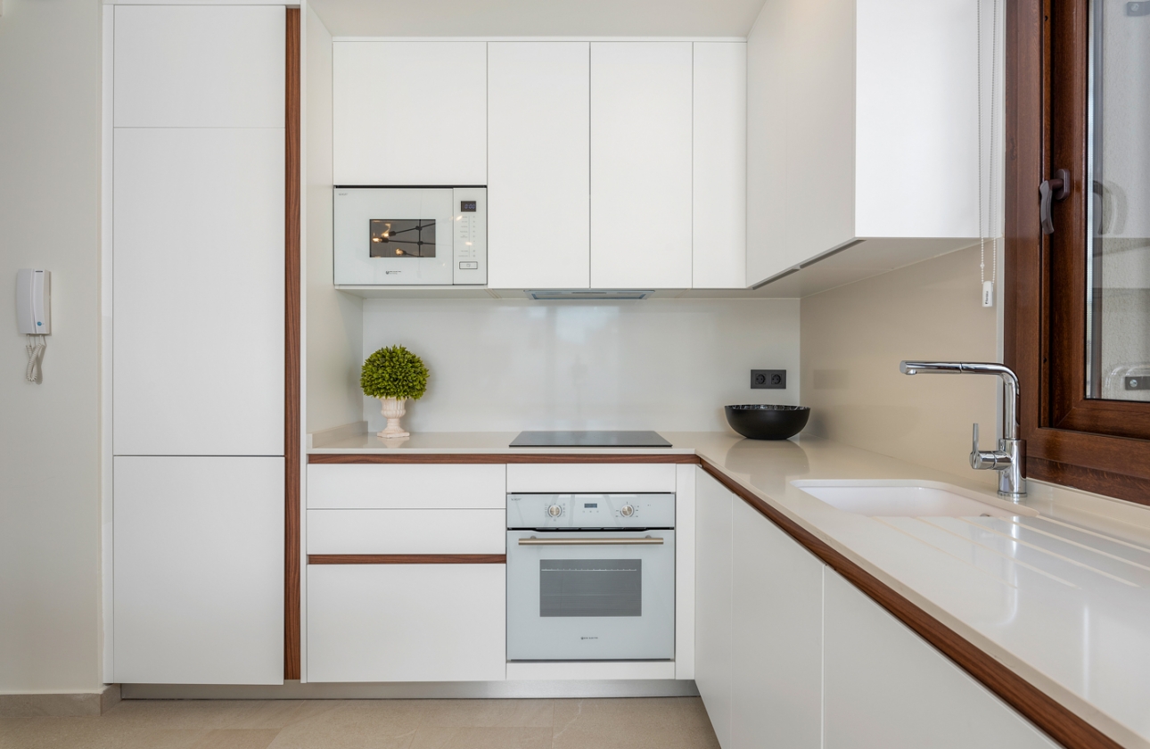 Obra nueva - Apartment - Torrevieja