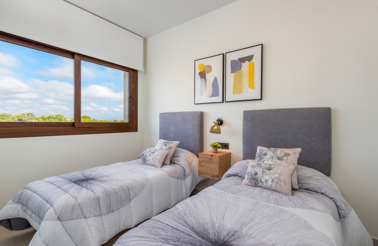 Obra nueva - Apartment - Torrevieja