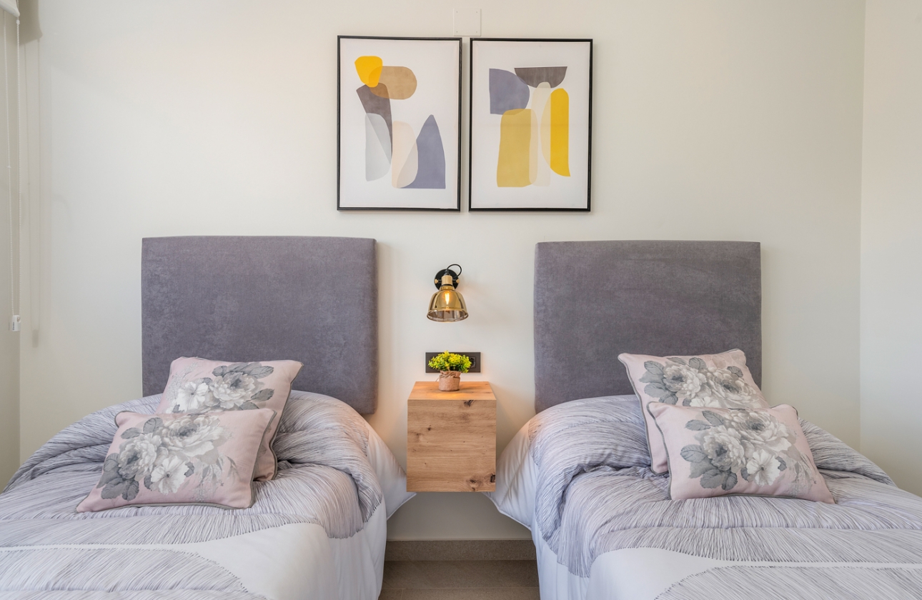 Obra nueva - Apartment - Torrevieja