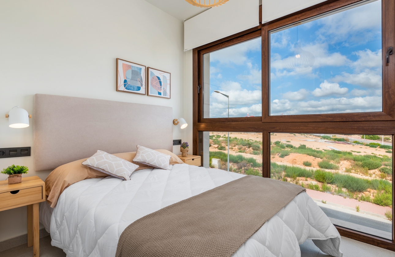 Obra nueva - Apartment - Torrevieja