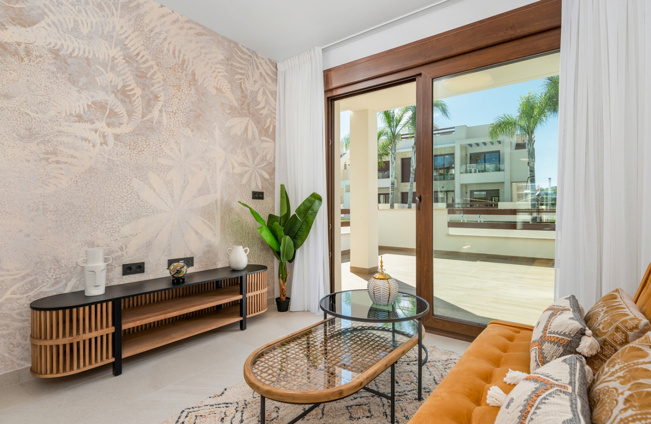 Obra nueva - Apartment - Torrevieja