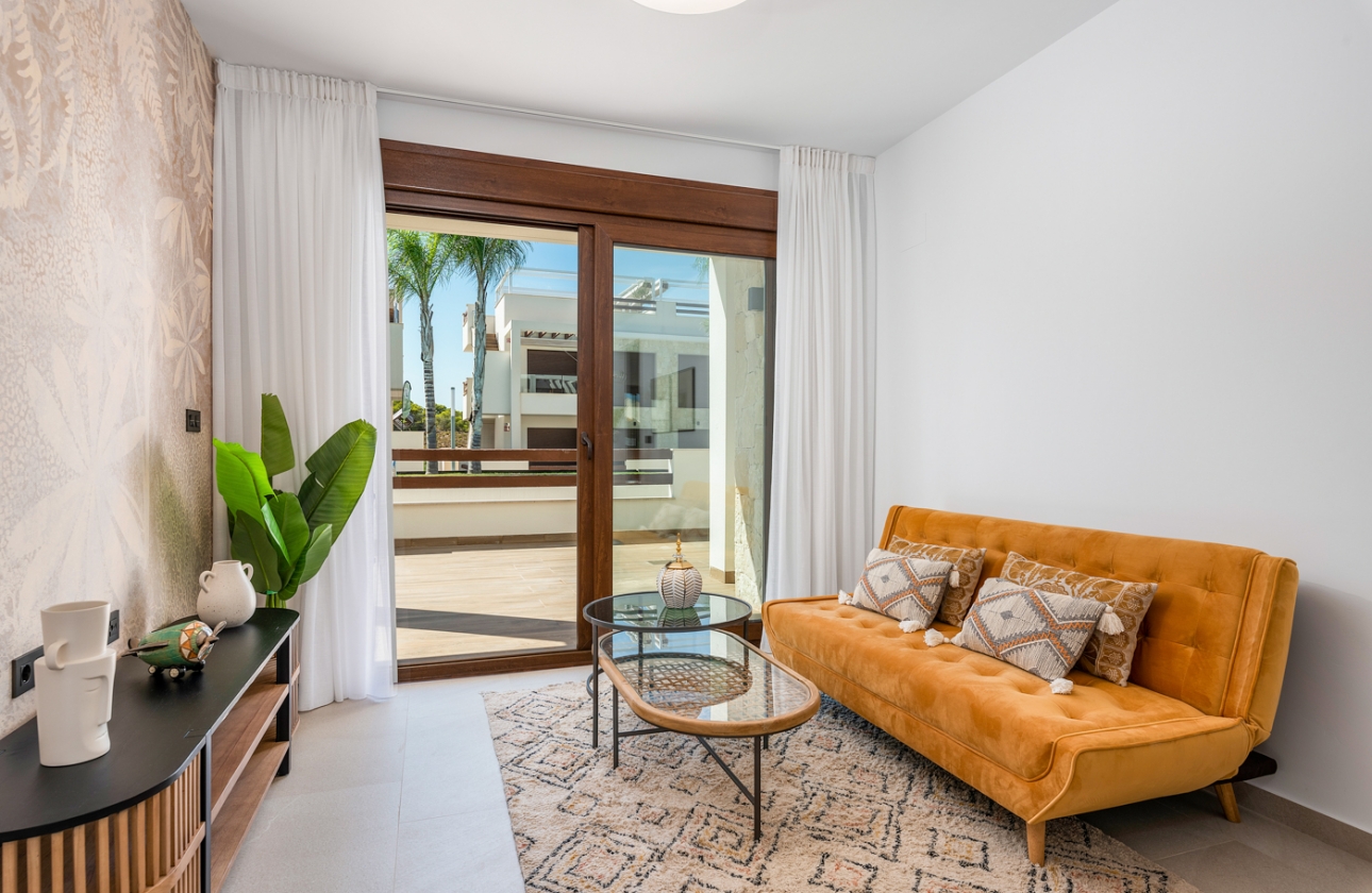 Obra nueva - Apartment - Torrevieja