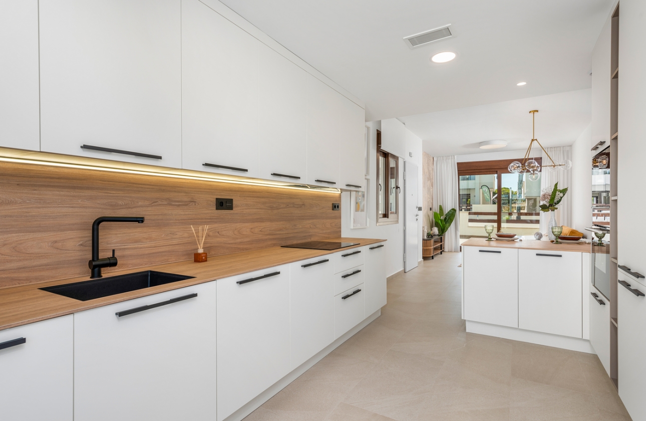 Obra nueva - Apartment - Torrevieja