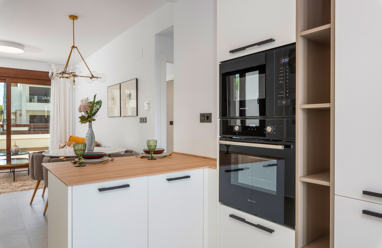 Obra nueva - Apartment - Torrevieja