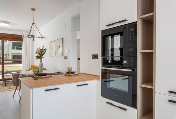 Obra nueva - Apartment - Torrevieja