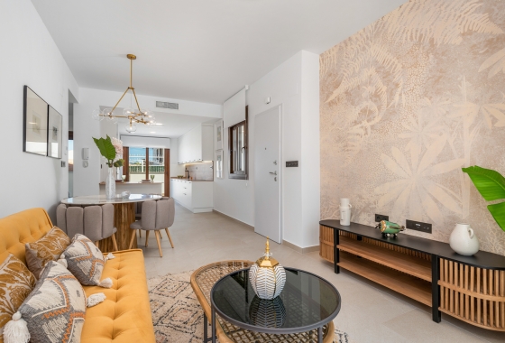 Obra nueva - Apartment - Torrevieja