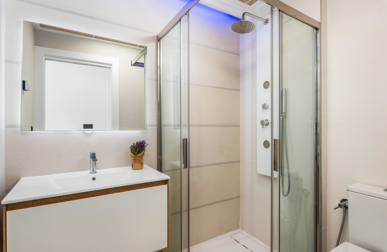 Obra nueva - Apartment - Torrevieja