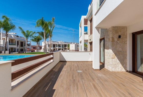 Obra nueva - Apartment - Torrevieja