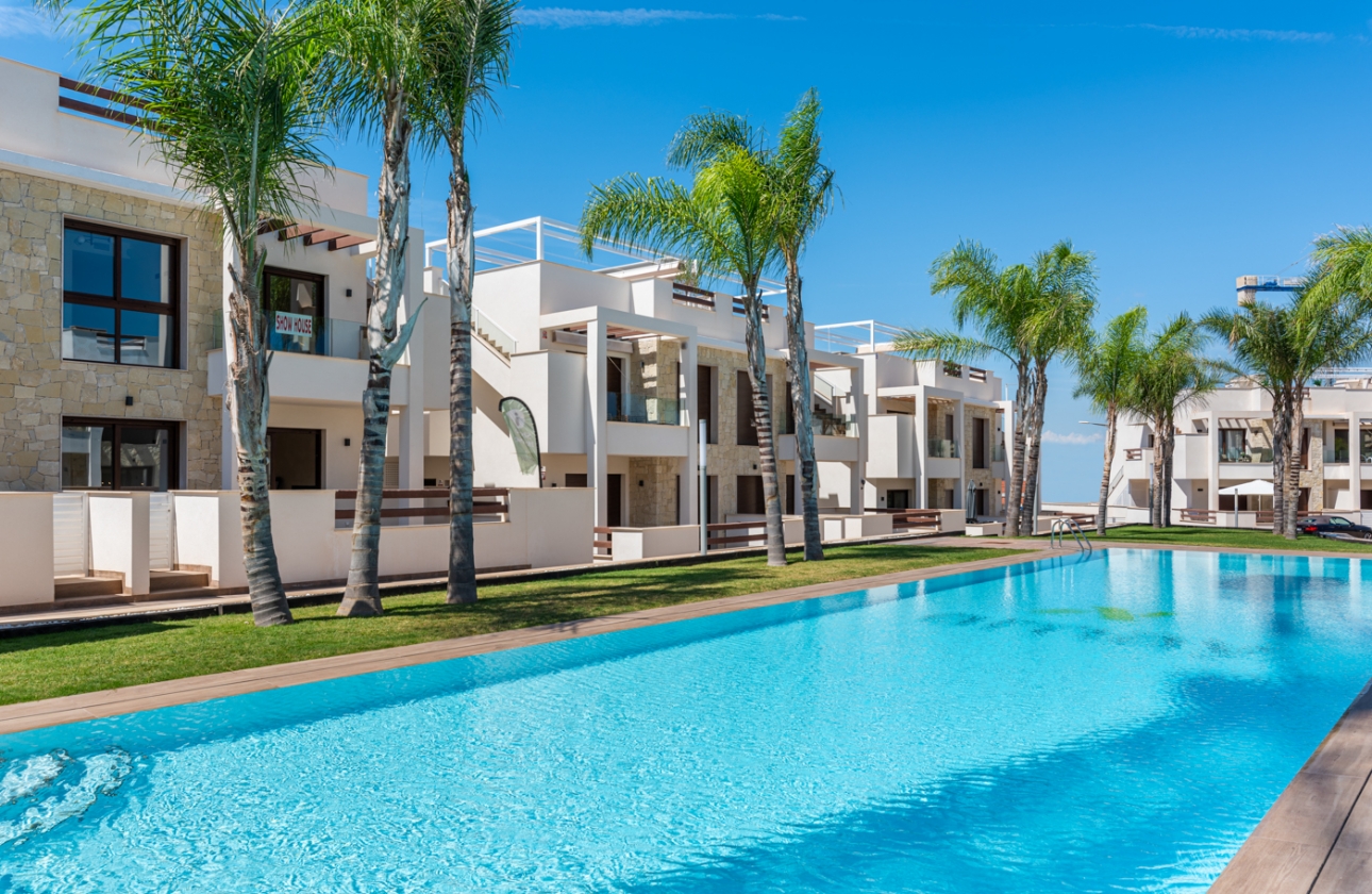 Obra nueva - Apartment - Torrevieja