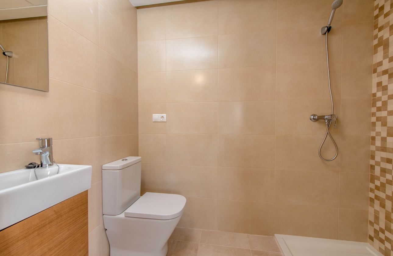 Obra nueva - Detached - Los Alcazares