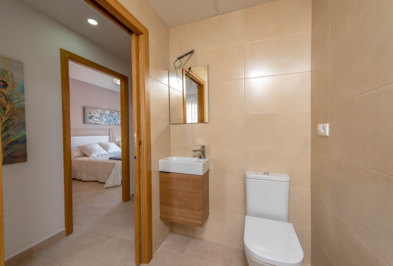 Obra nueva - Detached - Los Alcazares