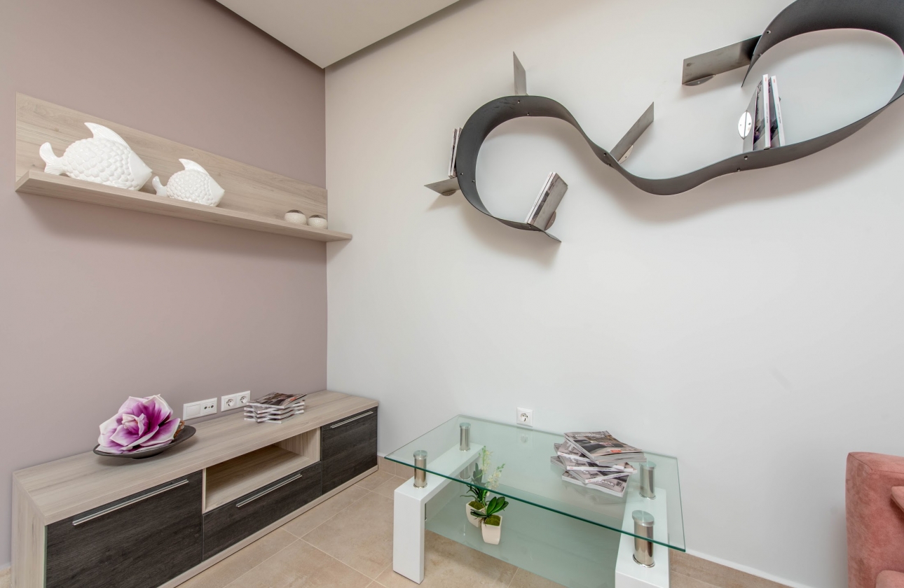 Obra nueva - Detached - Los Alcazares