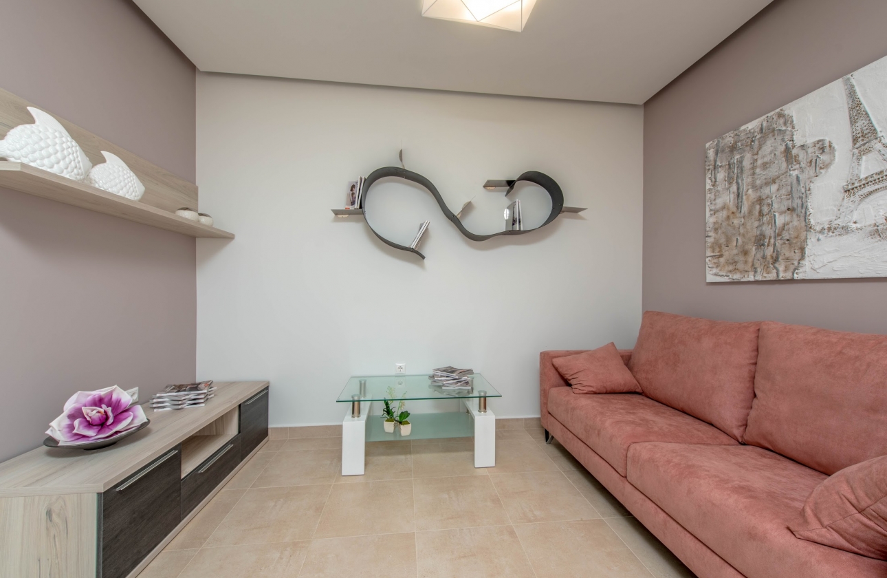 Rynek pierwotny - Detached - Altea - Los Alcázares