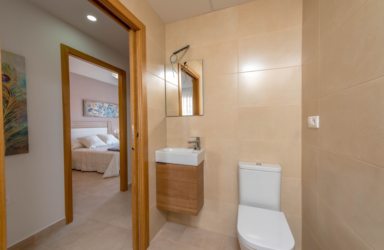 Rynek pierwotny - Detached - Altea - Los Alcázares