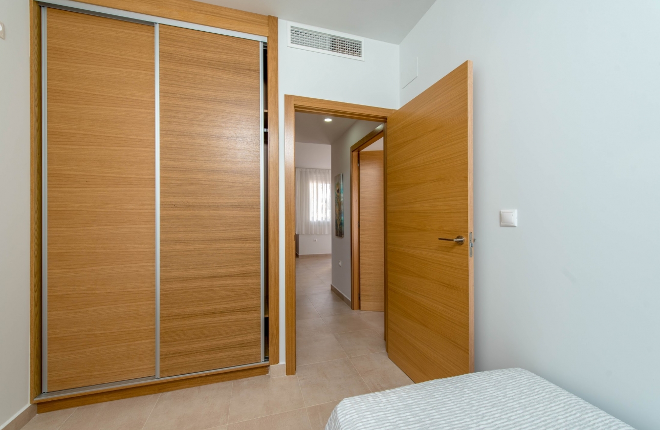 Rynek pierwotny - Detached - Altea - Los Alcázares