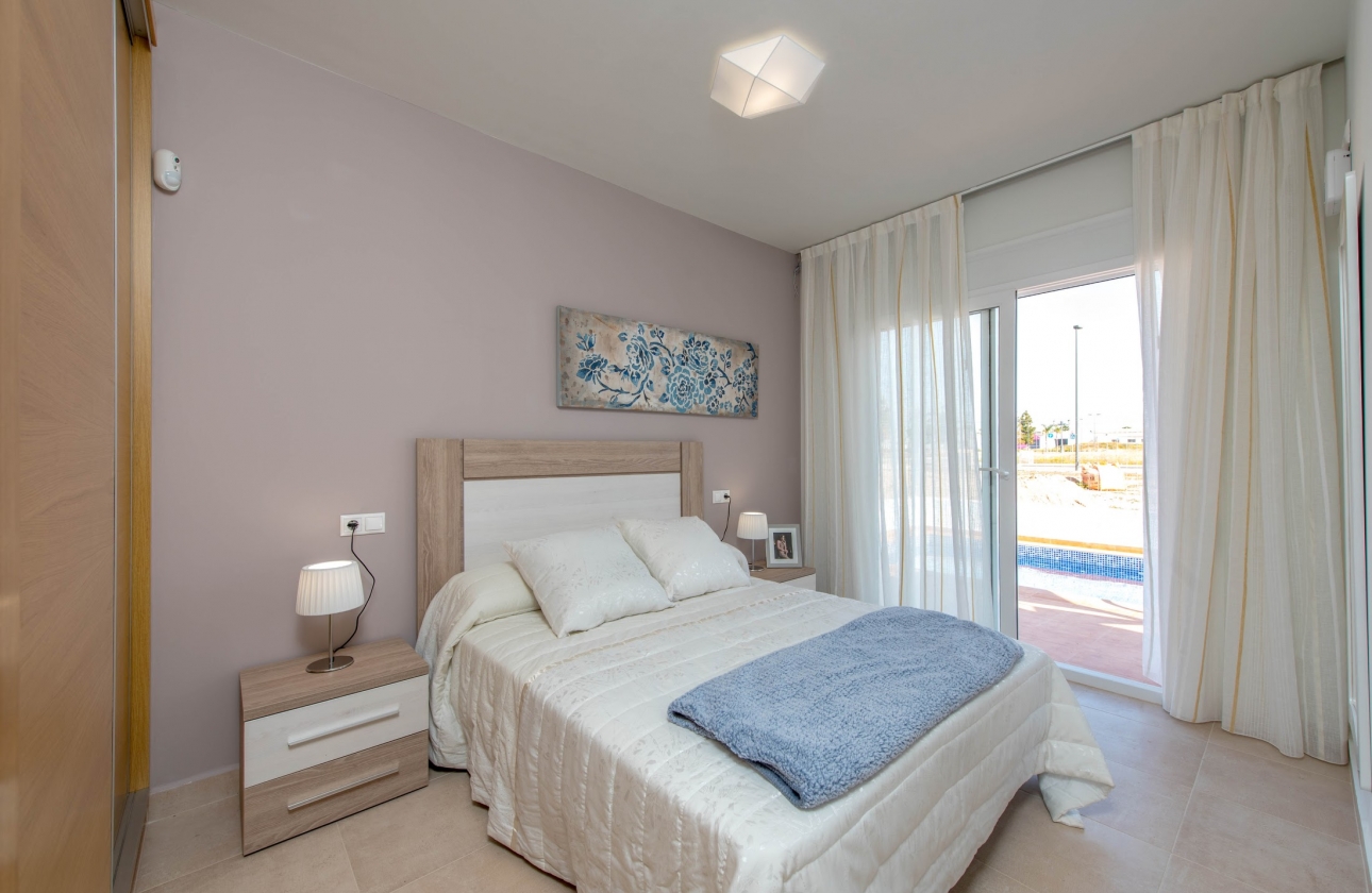 Rynek pierwotny - Detached - Altea - Los Alcázares