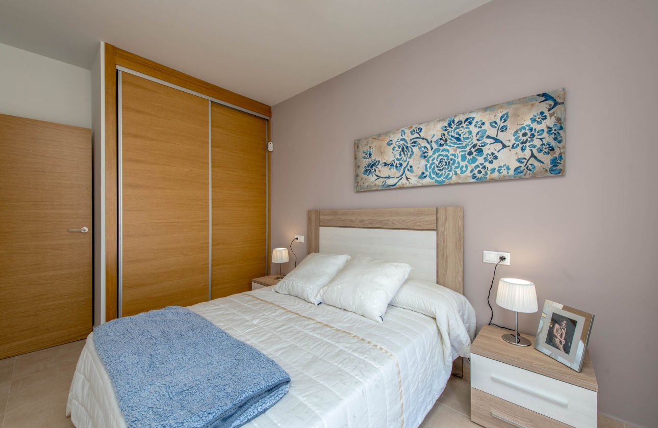 Rynek pierwotny - Detached - Altea - Los Alcázares