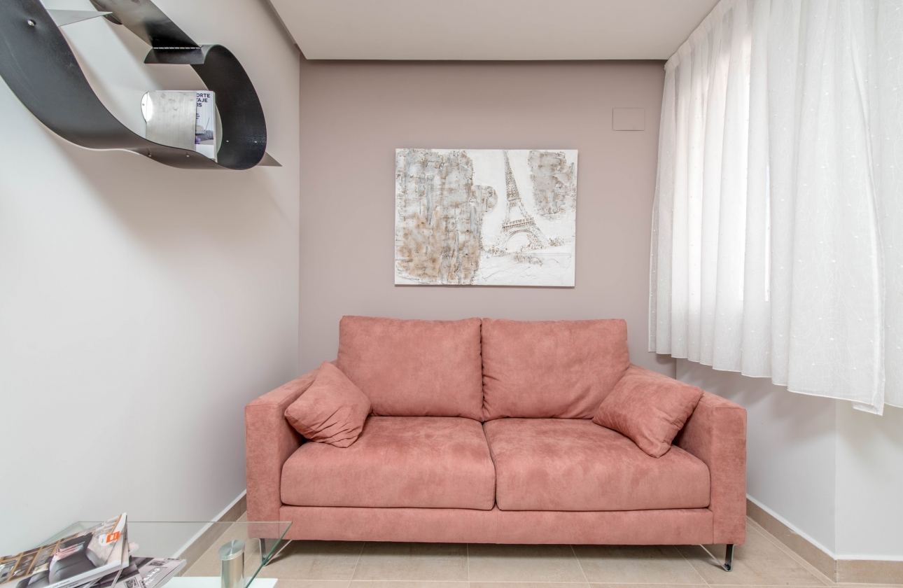 Rynek pierwotny - Detached - Altea - Los Alcázares