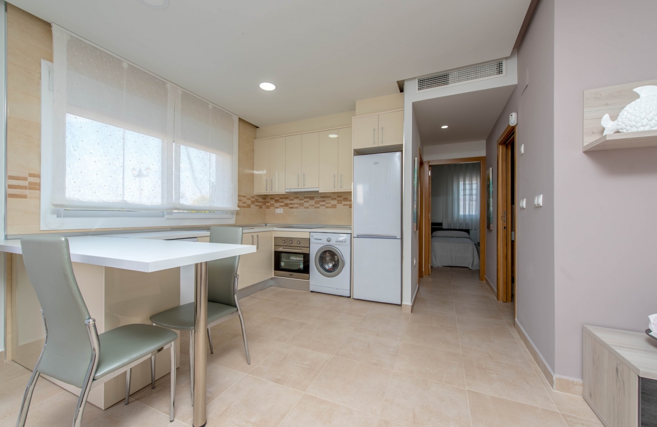 Rynek pierwotny - Detached - Altea - Los Alcázares