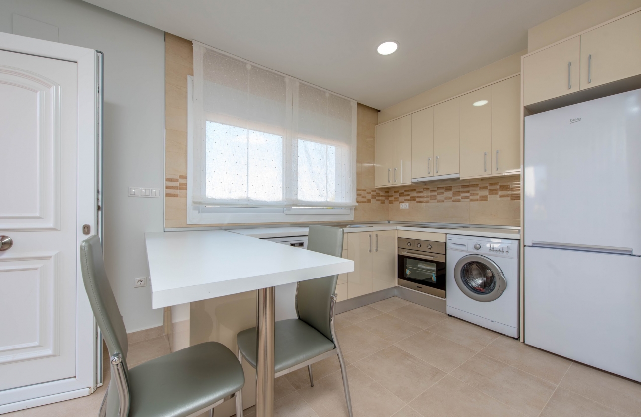 Rynek pierwotny - Detached - Altea - Los Alcázares