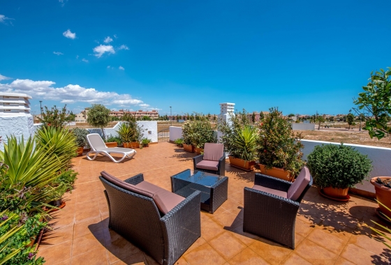 Rynek pierwotny - Detached - Altea - Los Alcázares