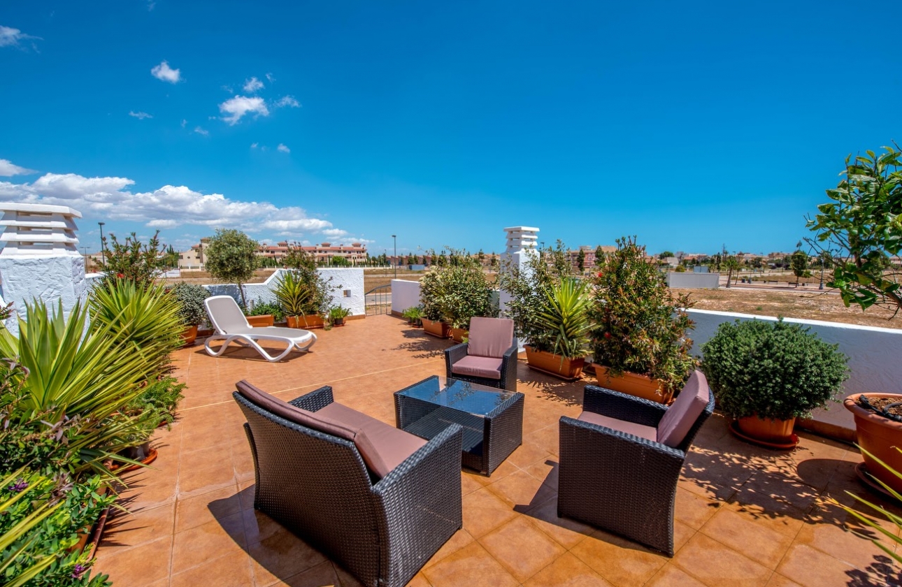 Obra nueva - Detached - Los Alcazares