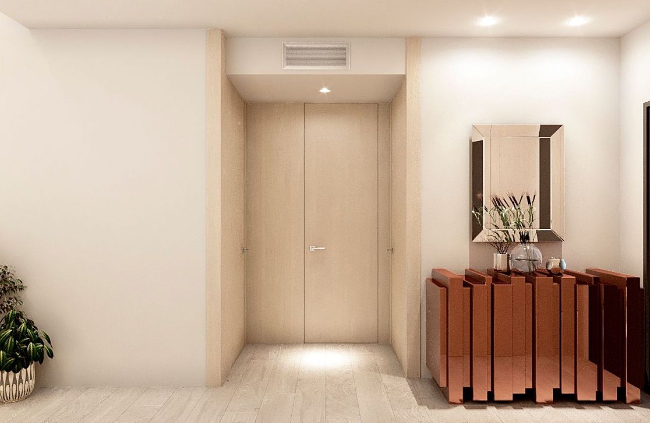 Obra nueva - Bungalow - La Finca Golf