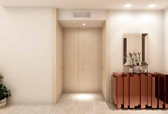 Obra nueva - Bungalow - La Finca Golf