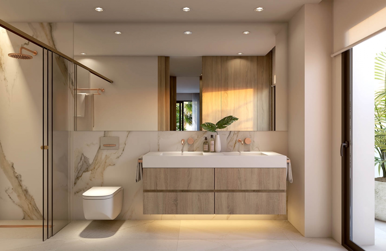 Obra nueva - Detached - La Finca Golf