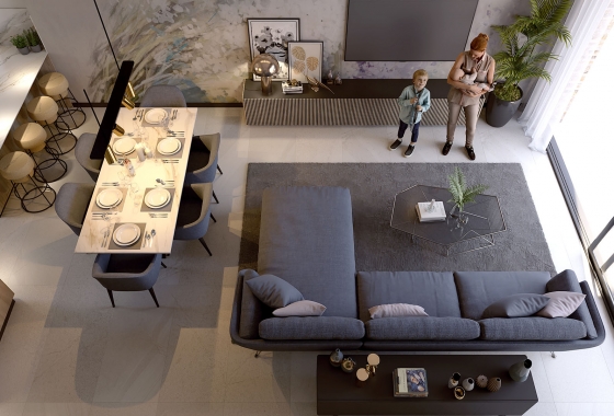 Obra nueva - Detached - La Finca Golf