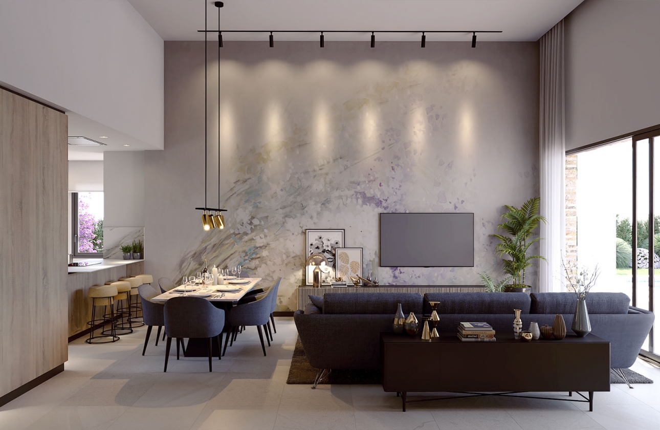 Obra nueva - Detached - La Finca Golf