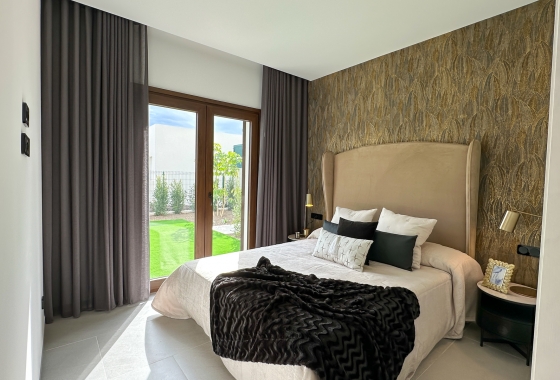 Obra nueva - Detached - La Finca Golf