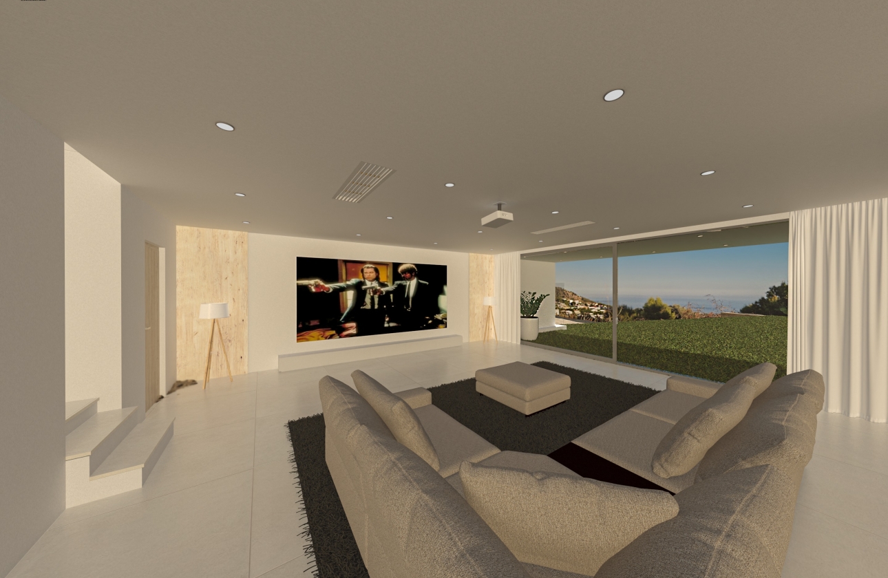 New Build - Villa - Mijas