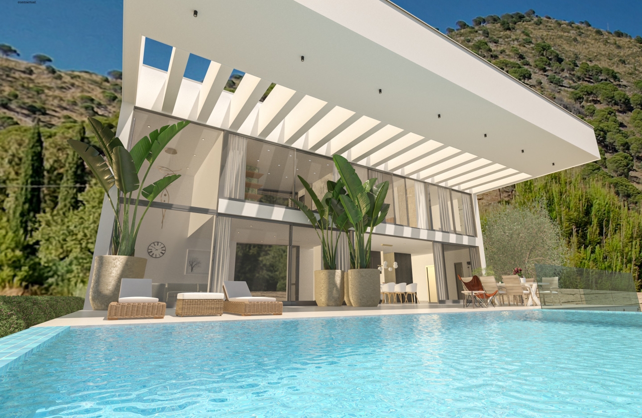 New Build - Villa - Mijas