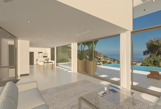 New Build - Villa - Mijas