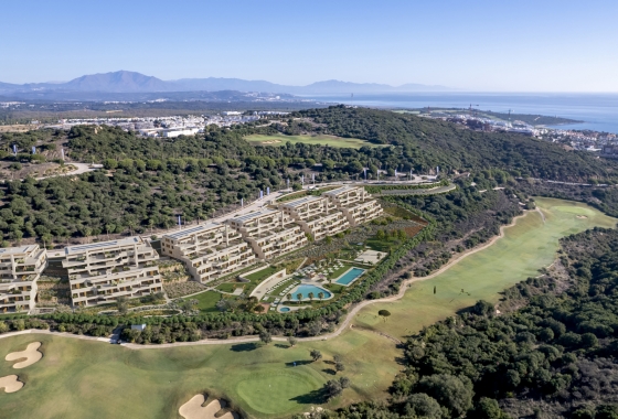 Rynek pierwotny - Penthouse - La Alcaidesa